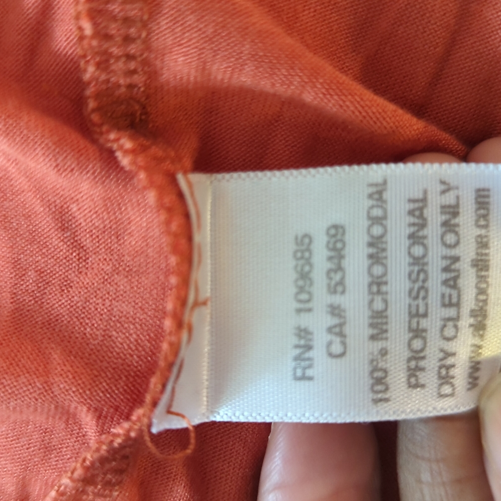 Women's maxi dress - Picture 4 of 6